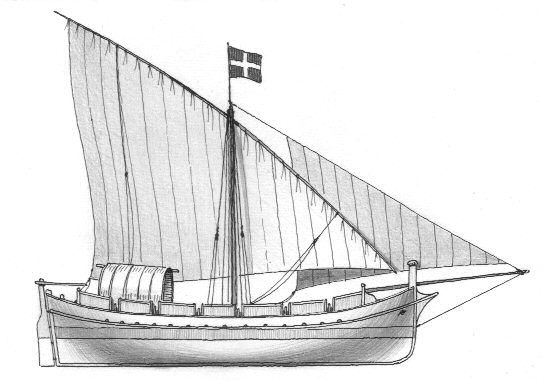M - Xprunara (Speronara)